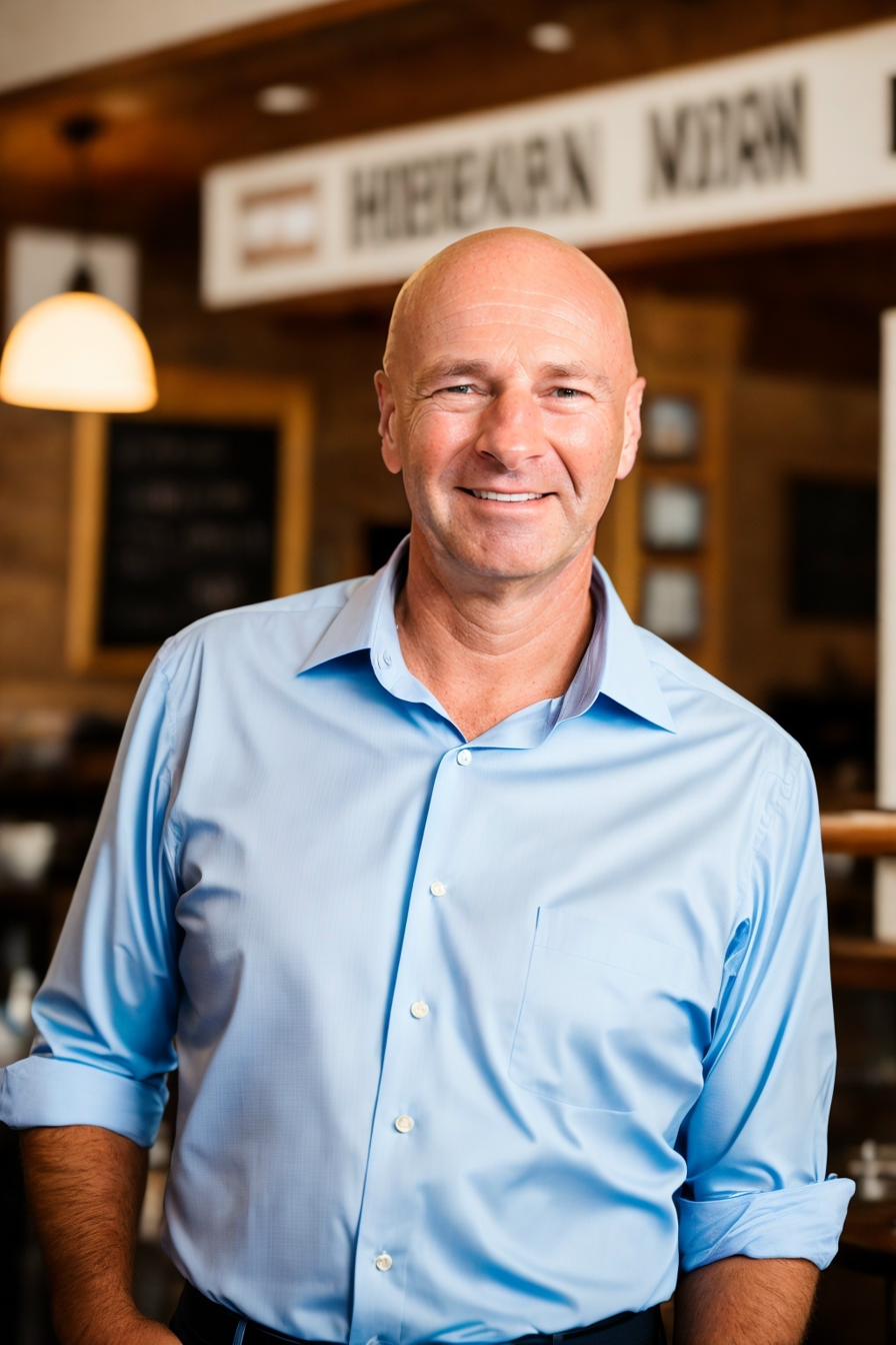 Christoph Puetz — IT Director and Consultant